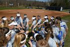 Softball vs Emerson  Wheaton College Women's Softball vs Emerson College - Photo By: KEITH NORDSTROM : Wheaton, Softball